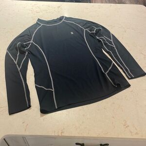 Little Donkey Andy performance athletic top SZ Small